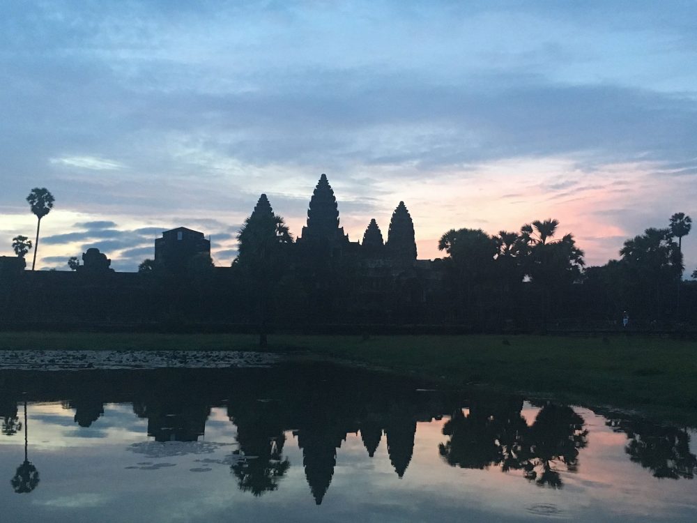 Angkor Wat Header