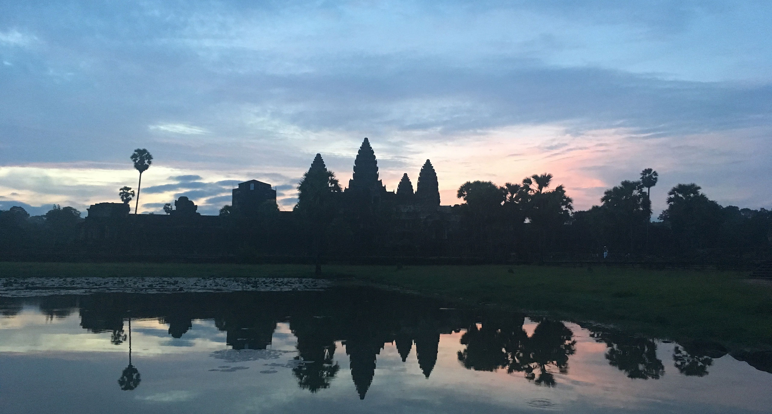 Angkor Wat Header